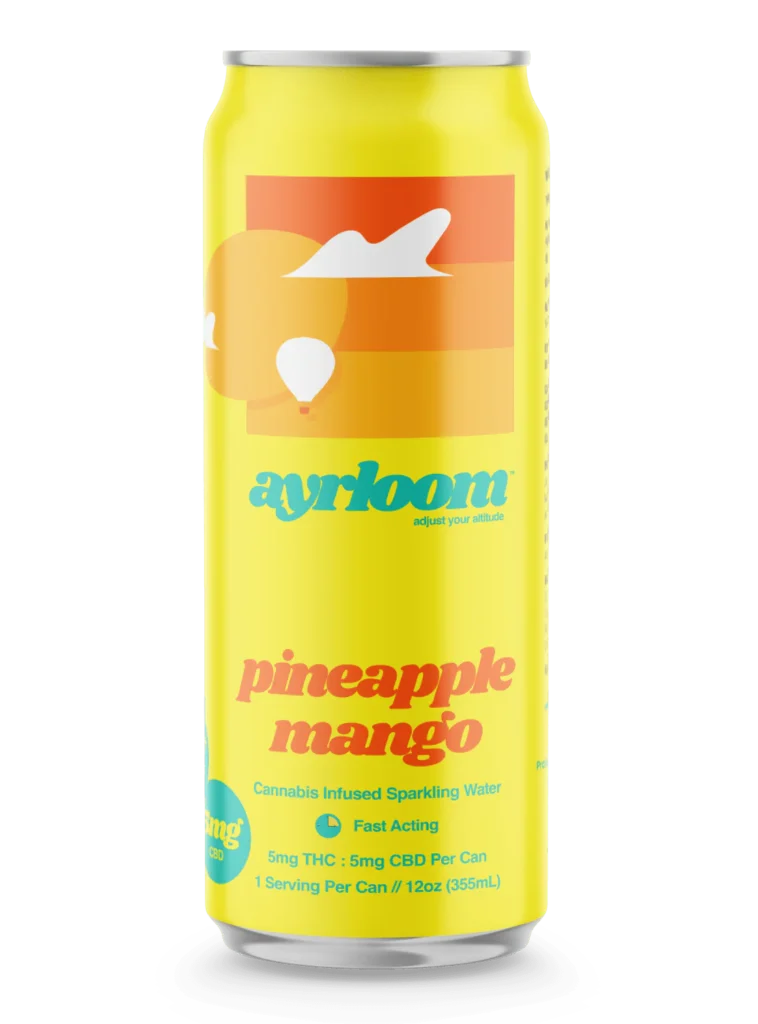 Aryloom Beverages Pineappl4 Mango