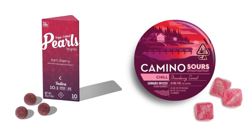 Camino Sours vs Gron Pearls