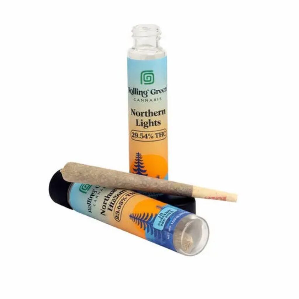 Northern Lights Strain: A Legendary Indica That Still Hits