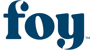 The word fogl in bold, stylized dark blue lowercase letters on a white background.